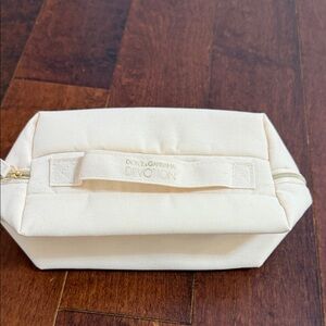 Dolce & Gabbana Ivory Devotion Pouch